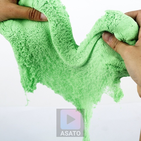 Piasek Kinetyczny 3 kg dla Dzieci – Zestaw z Basenem, Foremkami i Zabawkami ASATO®