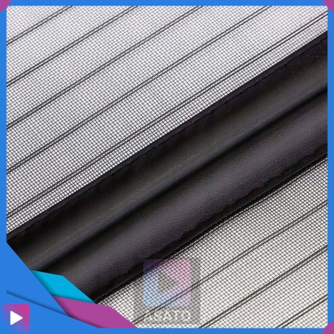 Moskitiera na Drzwi Balkonowe Magnetyczna ASATO® - 100x210cm 18 Magnesów - Bezszwowe Uszczelnienie - Montaż 5 Min
