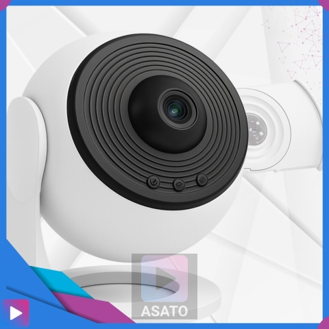Projektor Gwiazd Kosmosu Planetarium LED 12w1 Lampka Nocna Obrót 360° dla Dzieci i Dorosłych ASATO®