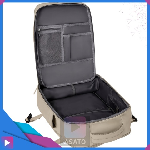 Plecak Do Samolotu 40x25x20 Kompaktowy Bagaż Podręczny Ryanair Wizzair