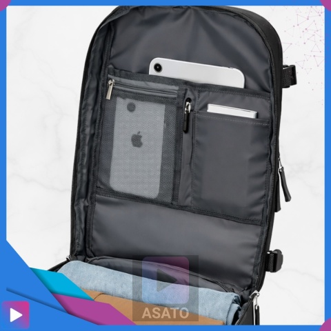 Plecak Do Samolotu Ryanair Wizzair Kabinowy SMART Bag AIR 40x30x20cm