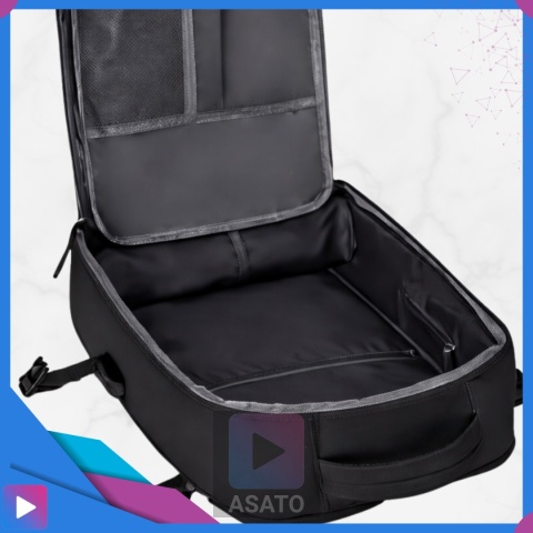Plecak Do Samolotu Ryanair Wizzair Kabinowy SMART Bag AIR 40x30x20cm