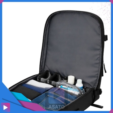 Plecak Do Samolotu Ryanair Wizzair Kabinowy SMART Bag AIR 40x30x20cm