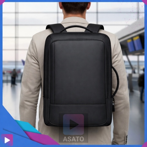 Plecak Do Samolotu Ryanair Wizzair LOT Bagaż Podręczny 40x30x20 Turystyczny