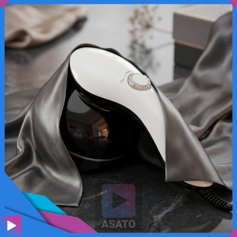 ASATO® Masażer Do Ciała Antycellulitowy 9w1 Body Spa Na Podczerwień 8 Końcówek 28W