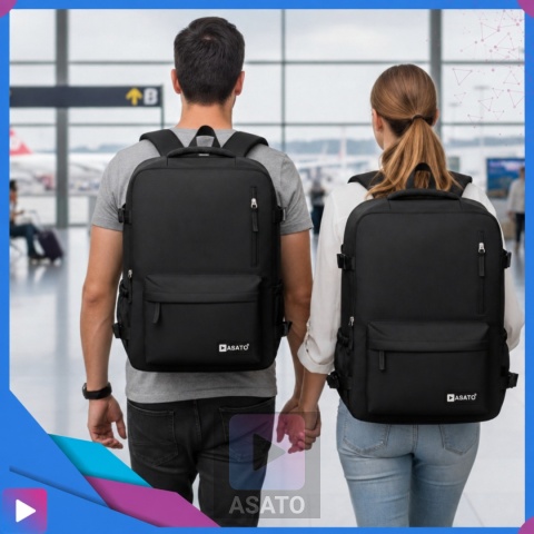 Plecak Do Samolotu Ryanair Wizzair Kabinowy SMART Bag AIR 40x30x20cm